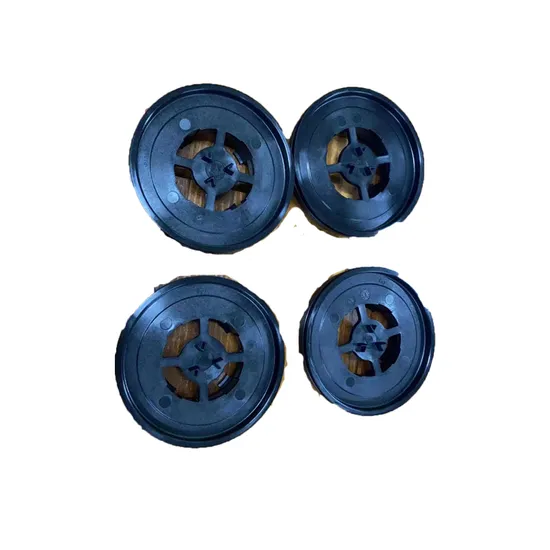 Mold on New 2025 Injection Plastic Parts Medical Precision Parts Mould