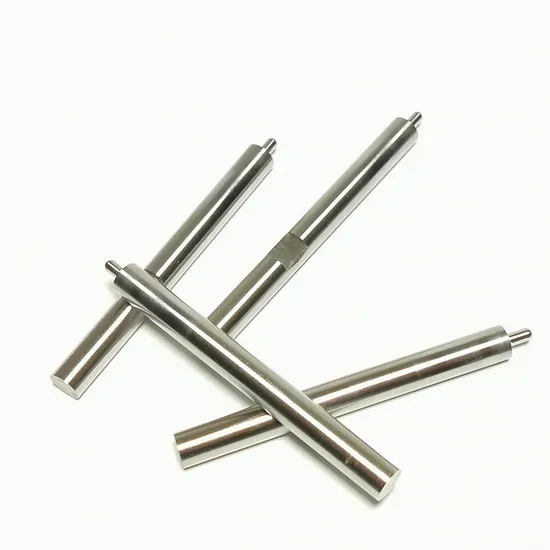 DIN Standard Mold Parts All Kinds of Standard Pointed Dies Custom Punch Punches