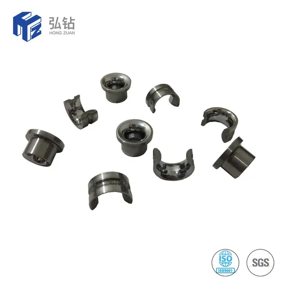 Wear Resistant Half Circle Pellet of Tungsten Carbide