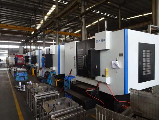 High Pressure Die Casting Molds for Auto Parts