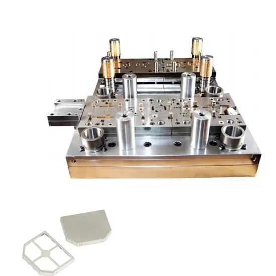 High-Precision Professional Progressive Stamping Die Automotive Custom Die