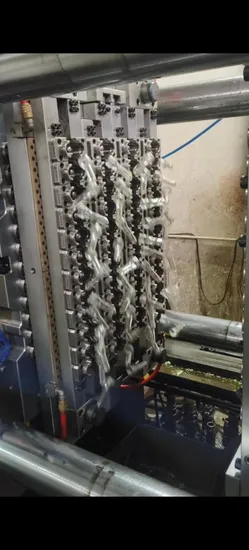 48 Cavity Injection Pet Mineral Water Preform Mould