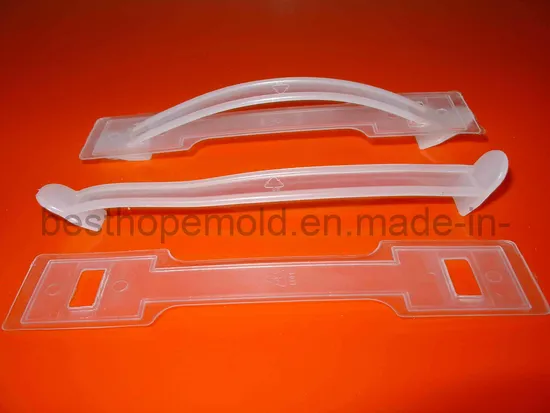 Plastic Injection Mould for Plastic Box Handles