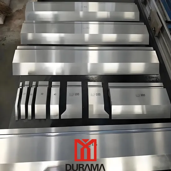 Sheet Metal Bending Machine Tooling for Automotive Parts