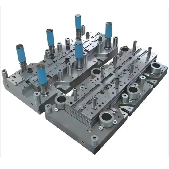 Custom Automotive Stamping Mold for Precision Metal Forming Tools