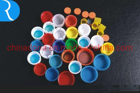 Cool Runner 28mm Screw Neck Bottle Cap Plastic Injection Mould