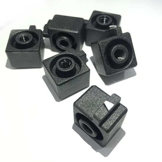 Custom Free Sample Plastic Injection Mold with Silicone Rubber Mold Manufacturer