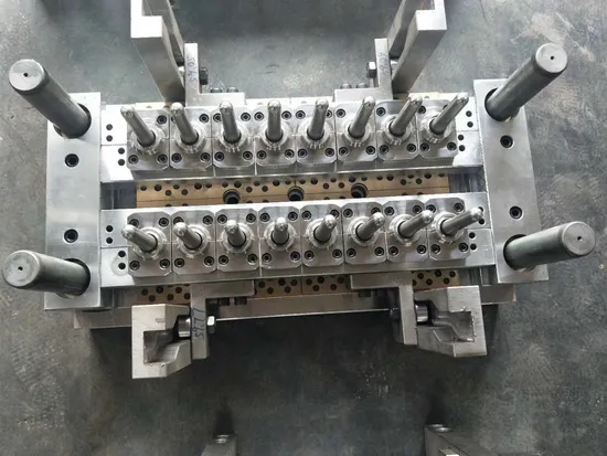 16 Cavity Pet Preform Mould
