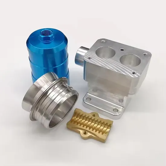 Factory Direct Forging Machining Parts Lathe Machining Services with Powder Coating