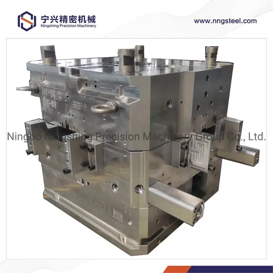 Auto Parts Plastic Injection Mold with Mould Mold Base Die Casting Die