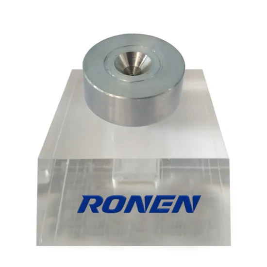 Copper Nonferrous Metal Fine Wire Natural Diamond Drawing Die
