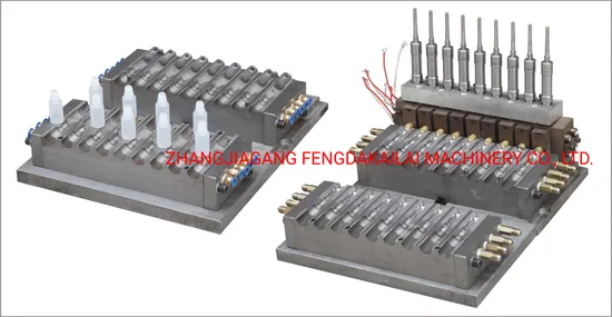 Molds for Small Plastic Bottles
