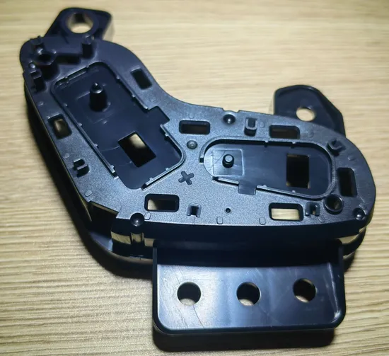 Plastic Injection Mould for Auto Parts-Seat Control