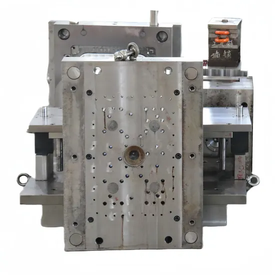 Custom China Factory Die Mould Makers ABS PC PP PVC PE PA PS POM Customized Professional Steel Stainless Casting Mold