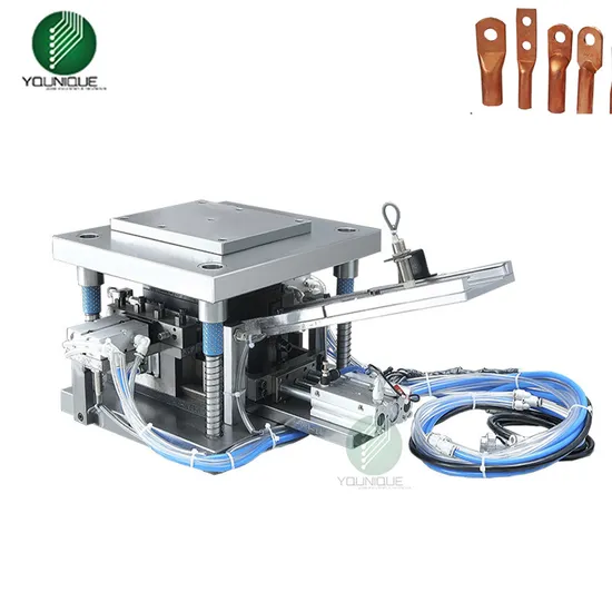 Automatic Cable Lug Mould Machine