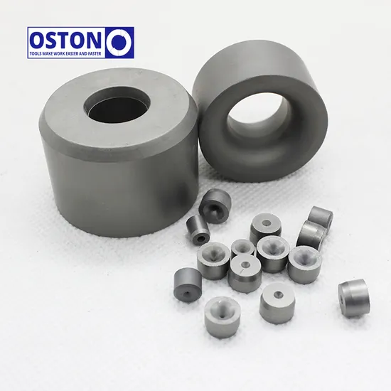 6X4 8X6 Small Size Bk8/Yg8/Yg9 Tungsten Carbide Preform Pellets 0.2 0.3 0.4 0.5 0.6 0.7mm
