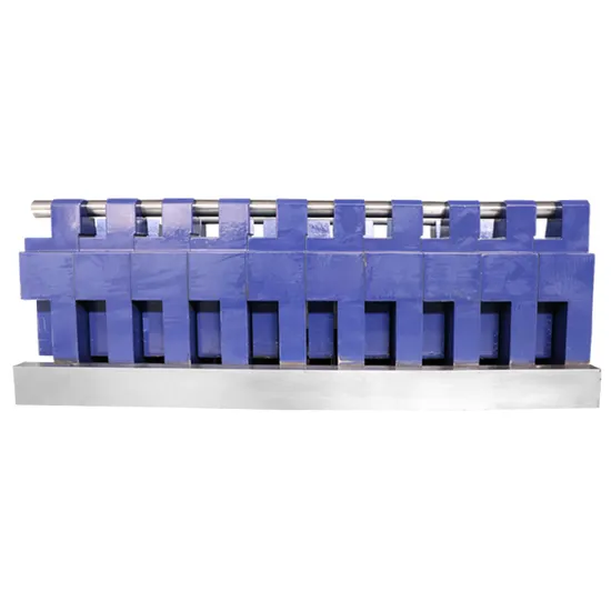 Premium-Grade Hydraulic Press Brake Die Set for Exceptional Forming Accuracy