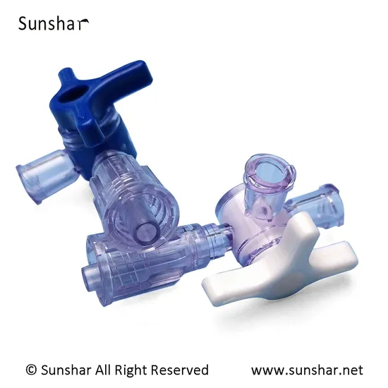 Precision Plastic Molding for Medical Device Connector