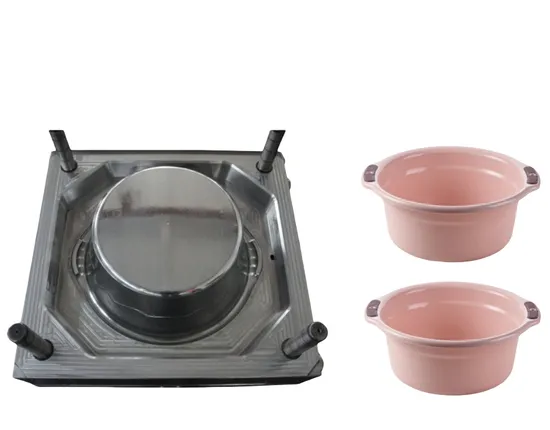 Household Thickened Washbasin Mold Plastic Children′s Washbasin Injection Mold