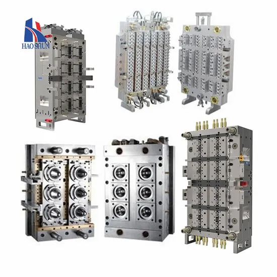 Precision Mould Maker for Custom Injection Parts and Services