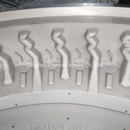 13 Inch Rubber Mould for Truck Tires (155-13 155R13)