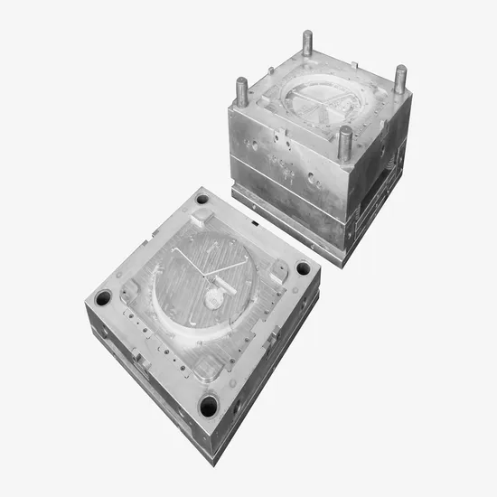 Customizable High Precision Plastic Mold Injection Mold Appliances Vehicle Mould