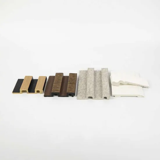OEM Plastic Products PS Skirting Mouldings Paintable PS PU Wall Mould