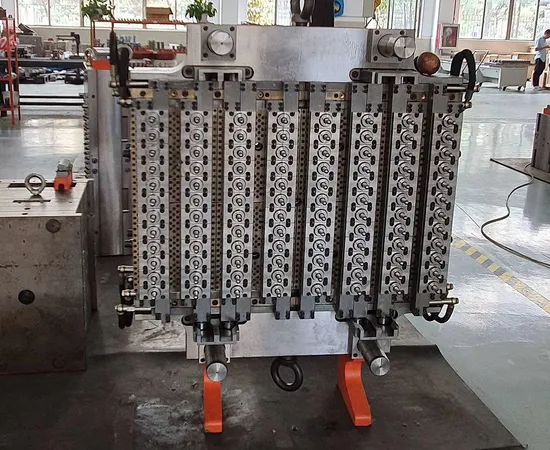 96 Cavity Pet Preform Mould