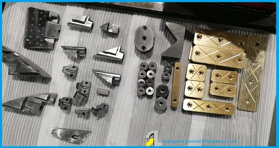 High Precision Mold Inserts for Plastic Injection Mold