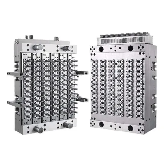 High Quality Multi Cavity Pet Preform Mold
