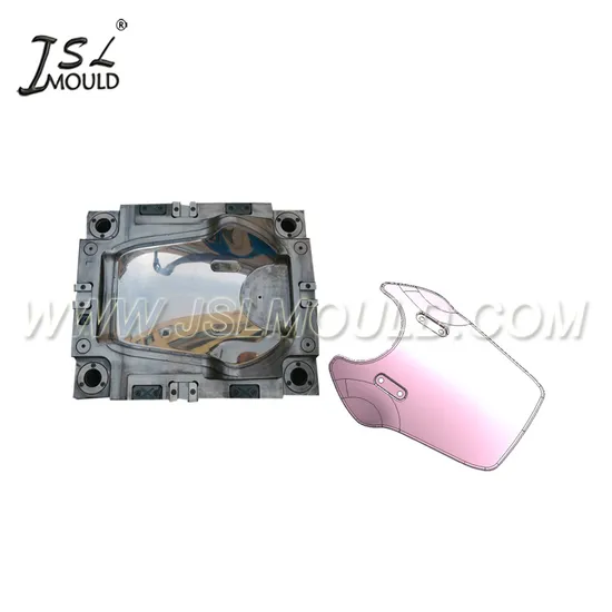 Injection Plastic Motorcycle Windscreen Mold