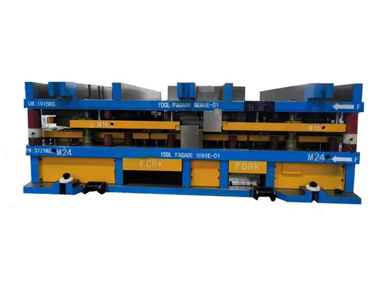 Custom Metal Stamping Mould for Diverse Automotive and Appliance Needs