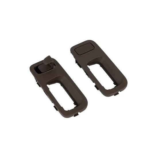 High-End Automotive Interior Mould Injection Series Coat Hook Shell Housing Production