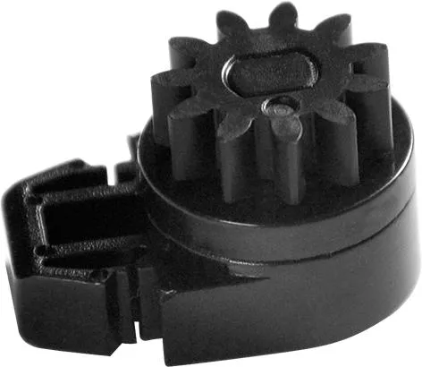 Multi Cavity Injection Mould Riha Offer Toolings Rotary Clip Dampers