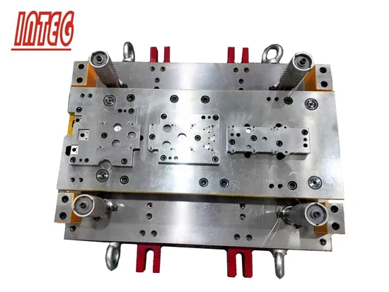 Reliable Progressive Die for High Precision Metal Stamping Applications