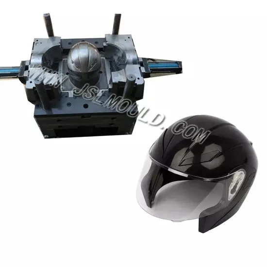 Motorcycle Motor Bike Helmet Shell Mould