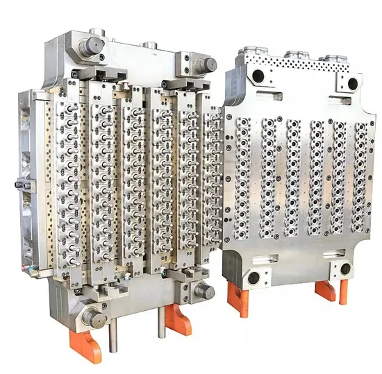 Efficient Pet/PP Preform Mould Featuring H13 Steel and Quick Cycle Time