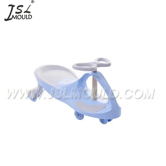 Children Plastic Twist Car Mould