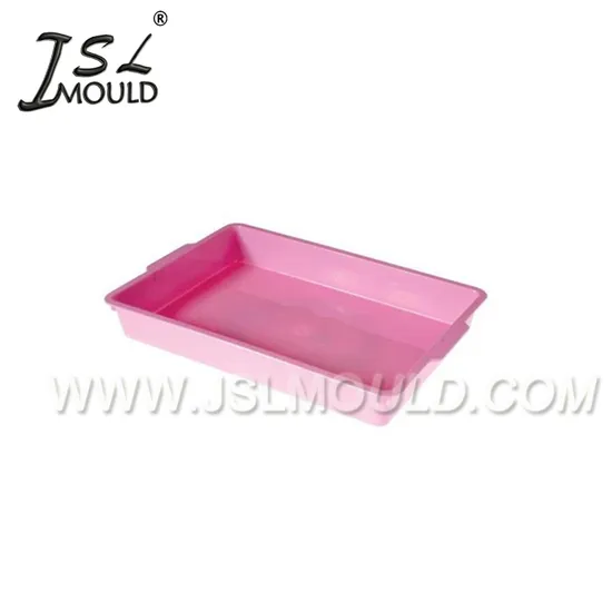 Plastic Pet Litter Tray Box Mould