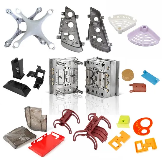 Design Cavity Plastic Injection Molding Mold