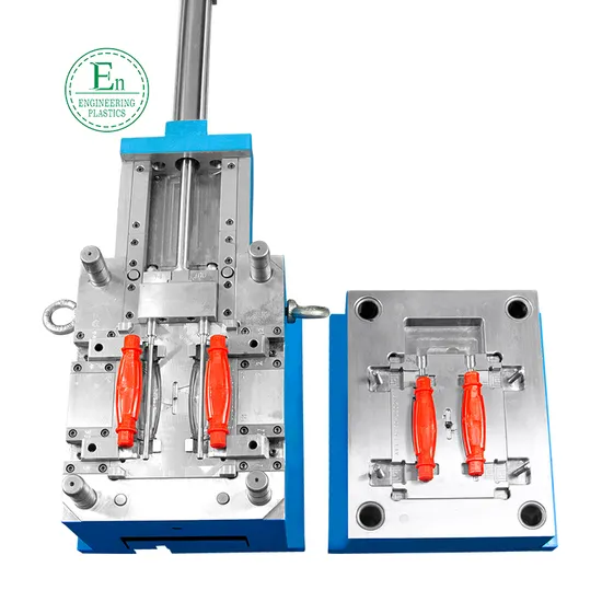 Plastic Injection Molding Injection Mould Accessory Automotive Injection Mold Making