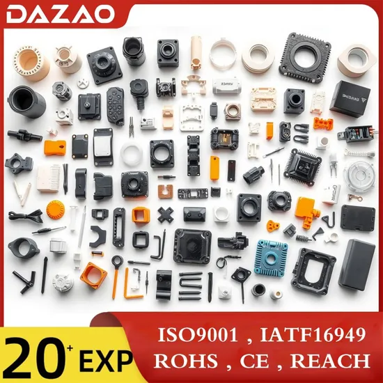 Custom Injection Mold Injection Mould Making Plastic Industrial Moulding