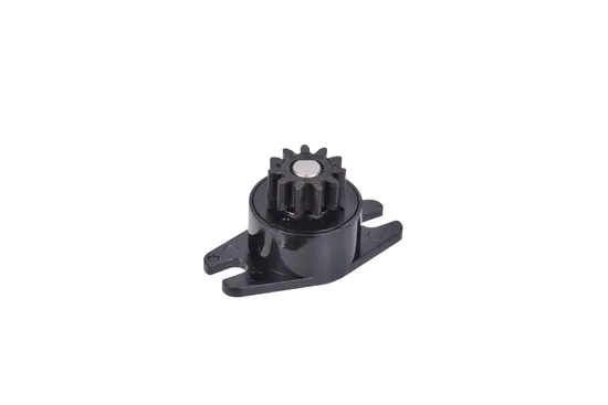 Precision Plastic Injection Mould Parts Dampers Latches for Household Electrical Appliances