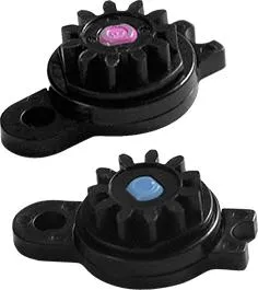 ODM Multi Cavity Customized Riha Offer Plastic Mould Injection Molds Clip Dampers
