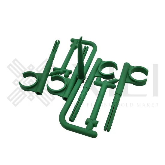 Buy High Quality PPR Pipe Clip Clamp Mould From Factory