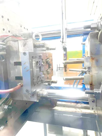 Injection Molding Glovebox Lock Core Structure Latch Systems for Passenger Car Parts Hybrid Electric Vehicle New Energy Automobile