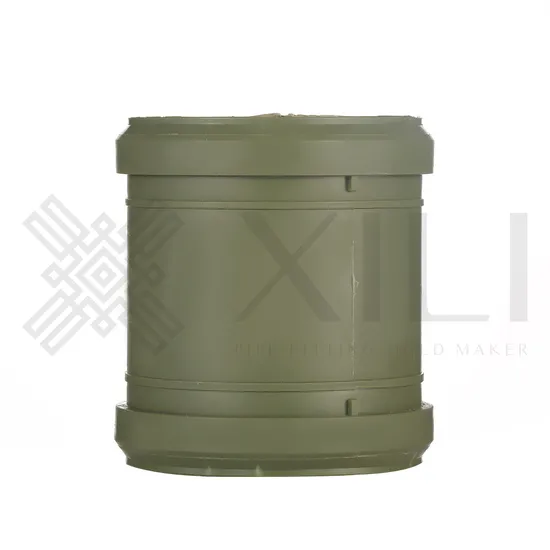 PVC-U Stop Fush-Fit PVC Rubber Gasket Drainage Pipe Fittings Coupling Mould