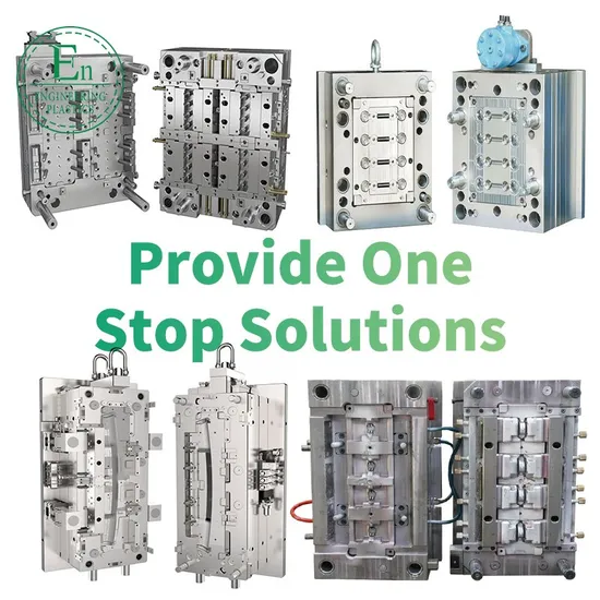 Customized ABS Ome Auto Parts Used Design Automotive Plastic Injection Molding Mould