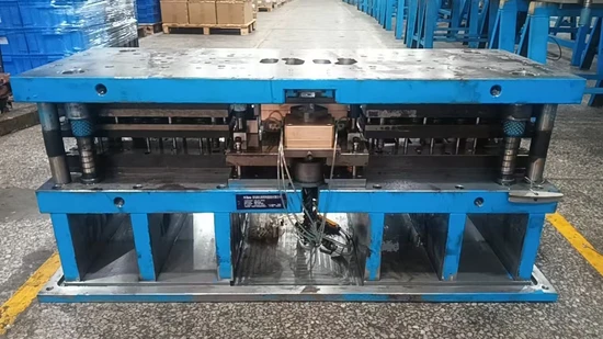 Custom Progressive Stamping Tool for Home Appliance Component Production