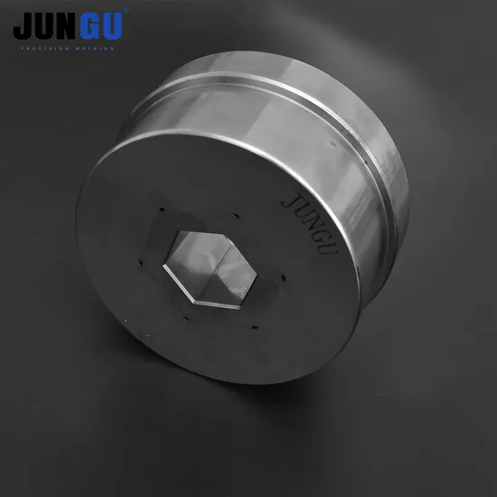 Long Life Precision Metal Punch Punching Die Hexagon Hole Die